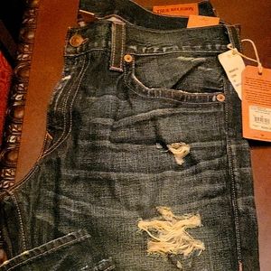 Mens true religion pants
